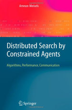 Distributed Search by Constrained Agents
