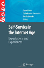 Self-Service in the Internet Age