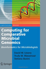 Computing for Comparative Microbial Genomics