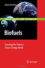 Biofuels
