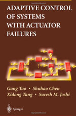 Adaptive Control of Systems with Actuator Failures