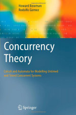 Concurrency Theory