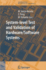 System-level Test and Validation of Hardware/Software Systems