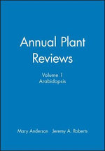 Annual Plant Reviews, Arabidopsis