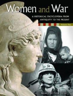 Women and War [2 volumes]
