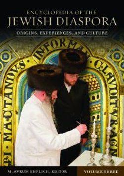 Encyclopedia of the Jewish Diaspora [3 volumes]