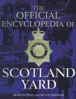 The Official Encyclopedia of Scotland Yard