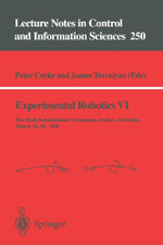 Experimental Robotics VI