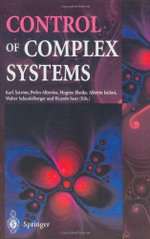 Control of Complex Systems