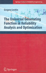 The Universal Generating Function in Reliability Analysis and Optimization