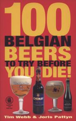 100 Belgian Beers to Try Before You Die!