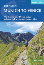 Trekking Munich to Venice
