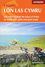 Cycling Lon Las Cymru