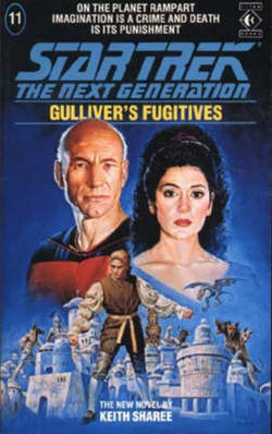 Gulliver's Fugitives