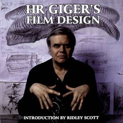 H. R. Giger's Film Design