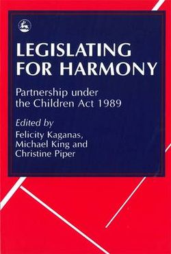 Legislating for Harmony