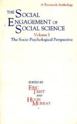 The Social Engagement of Social Science: The Socio-psychological Perspective v. 1