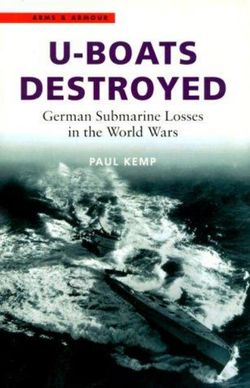 U-Boat Destroyed