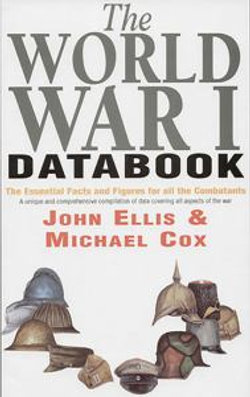 World War I Data Book