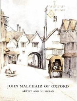John Malchair of Oxford