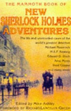 The Mammoth Book of New Sherlock Holmes Adventures