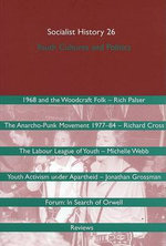 Youth Politics, Youth Cultures