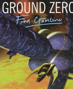 GROUND ZERO THE ART OF FRED GAMBINO
