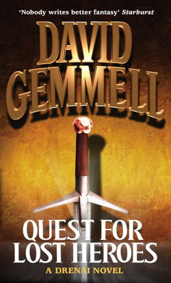 Quest For Lost Heroes
