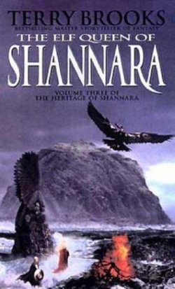 The Elf Queen Of Shannara