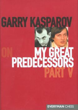 Garry Kasparov on My Great Predecessors: Pt. 5