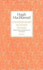 Contemporary Scottish Studies