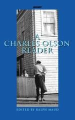 A Charles Olson Reader A Charles Olson Reader