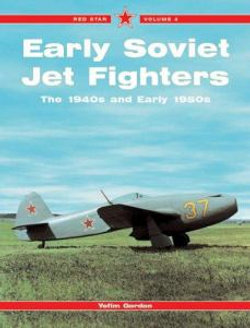 Early Soviet Jet Fighters