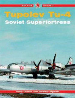 Tupolev Tu-4 Superfortress