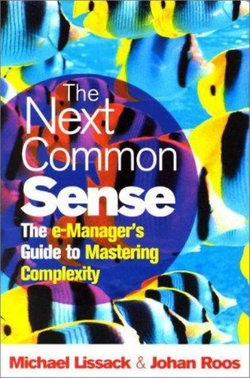 The Next Common Sense