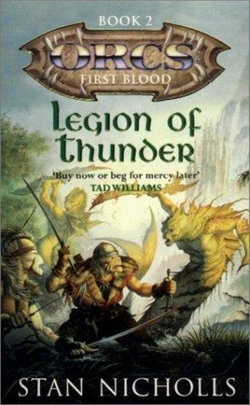 Legion Of Thunder