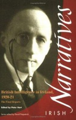 British Intelligence in Ireland