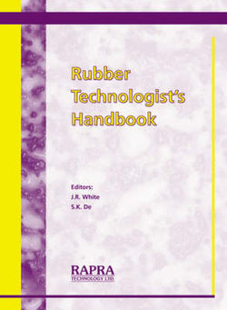 Rubber Technologist's Handbook