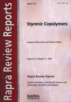 Styrenic Copolymers