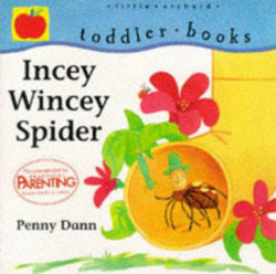 Sing-Along Rhymes: Incey Wincey Spider