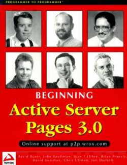 Active Server Pages 3.0