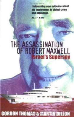 ASSASSINATION ROBERT MAXWELL