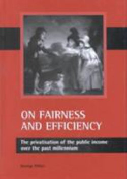On Fairness and Efficiency