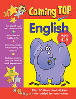English, Ages 4-5