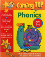 Phonics, Ages 5-6