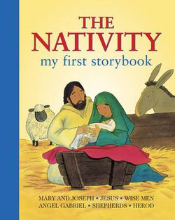 The Nativity - My First Storybook