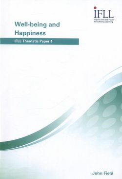 Well-Being and Happiness