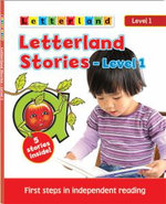 Letterland Stories: Level 1