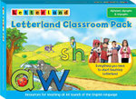 Letterland Phonics Pack