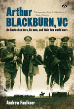 Arthur Blackburn, VC